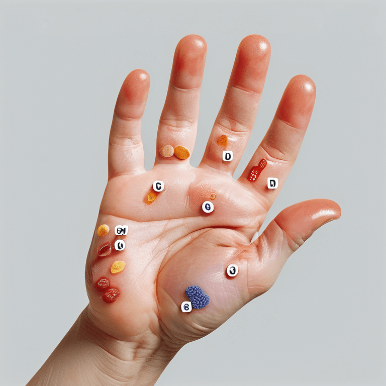 Diabetes Skin Signs: Uncover 7 Surprising Revelations