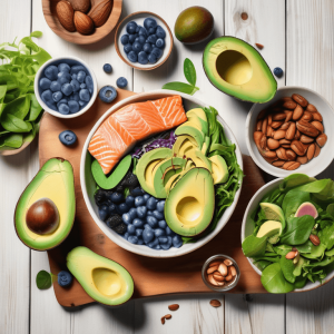 10 Best Foods to Combat Insulin Resistance
