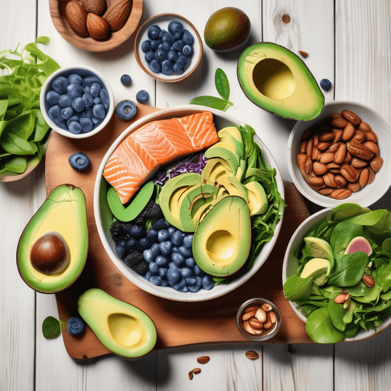 10 Best Foods to Combat Insulin Resistance