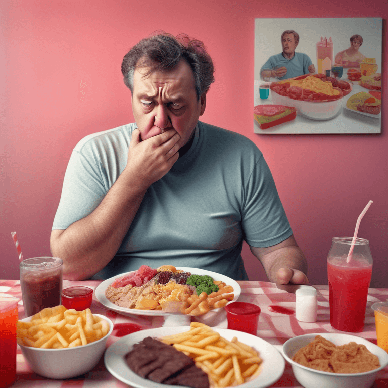 7 Diabetes Symptoms In Men