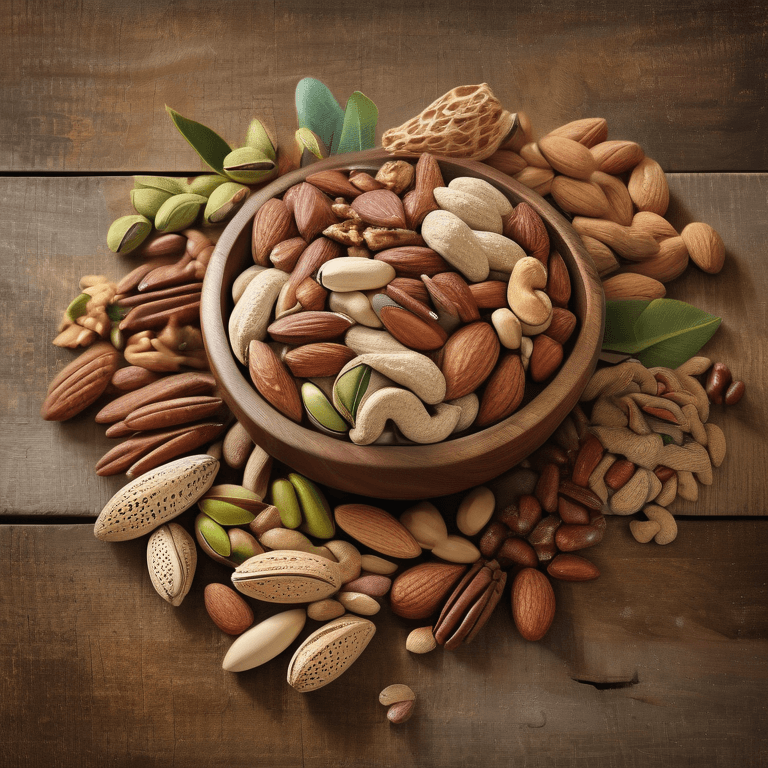 10 Best Nuts For Diabetics