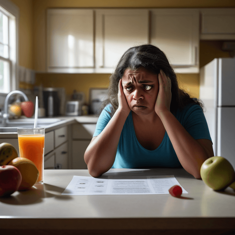 High Blood Sugar Signs: Recognize Them Now