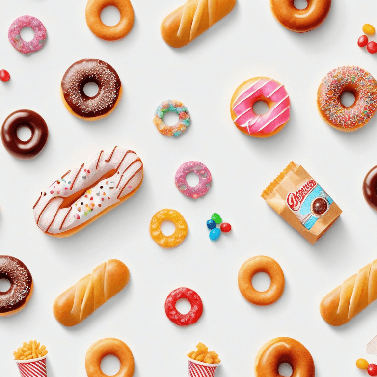 10 Foods to Avoid With Type 2 Diabetes