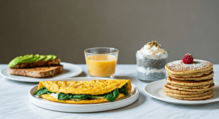 Breakfast for Insulin Resistance: 5 Best Picks Revealed