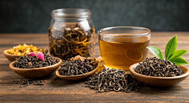 10 Teas for Diabetics You Should Be Drinking