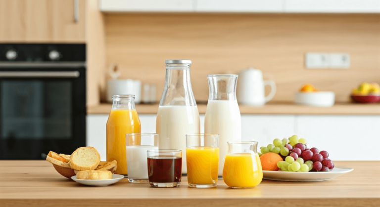7 Drinks for Better Morning Glucose Levels