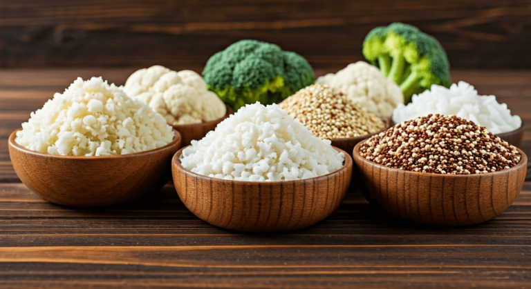 5 Rice Replacement for Diabetics