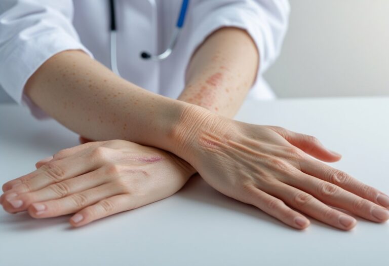 Diabetes Skin Signs And What They Reveal About Your Health