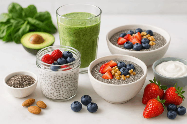 5 POWERFUL Chia Seed Recipes to Reverse Diabetes (Diabetics Circle)