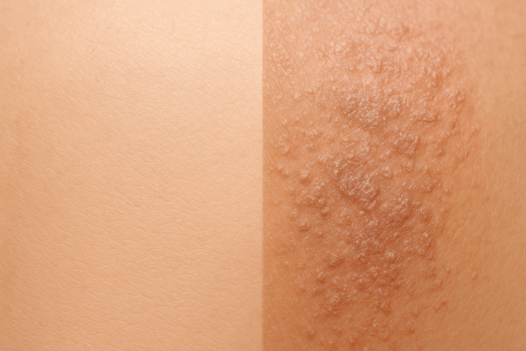 7 Common Skin Problems Caused by Type 2 Diabetes
