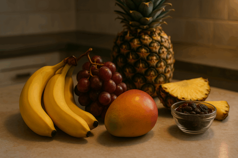 7 Fruits Diabetics Should NEVER Eat (You Have #3 In Your Kitchen!)