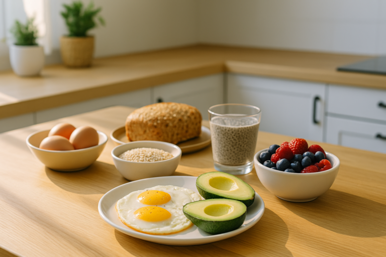 5 Breakfast Hacks That Reverse Type 2 Diabetes (Eat Before 8am)